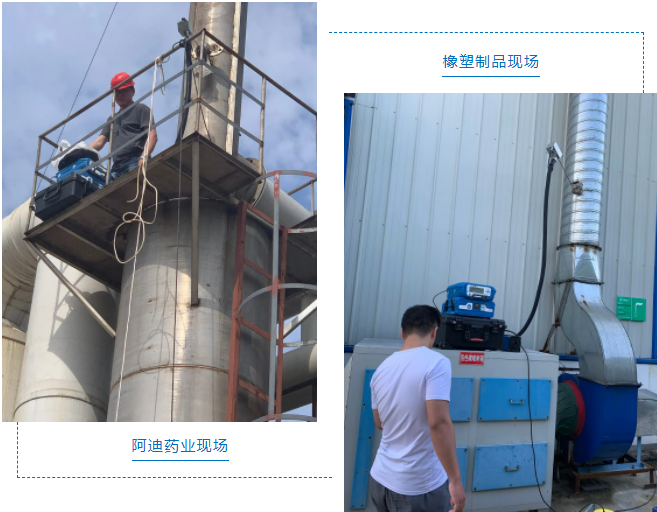 炎炎夏日,PF-300助力各地VOCs排放普查-青島環控設備.png 炎炎夏日,PF-300助力各地VOCs排放普查-青島環控設備.png